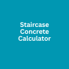 Staircase Concrete Basics