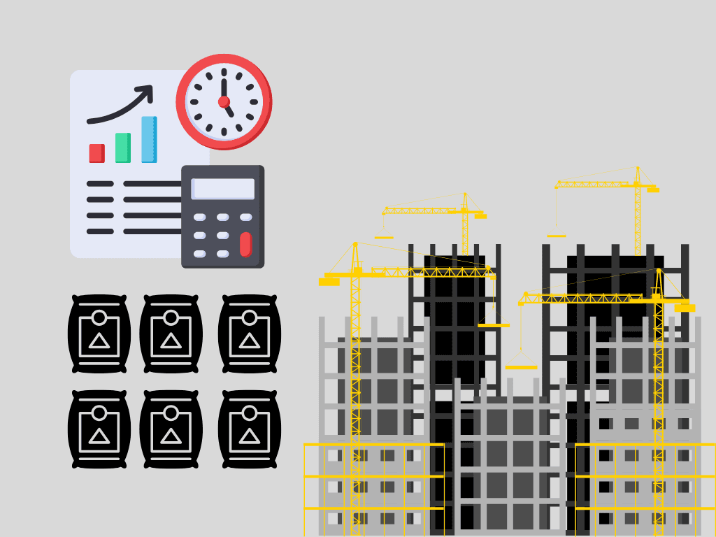 How to Calculate Cement Bags in Concrete (with Examples)
