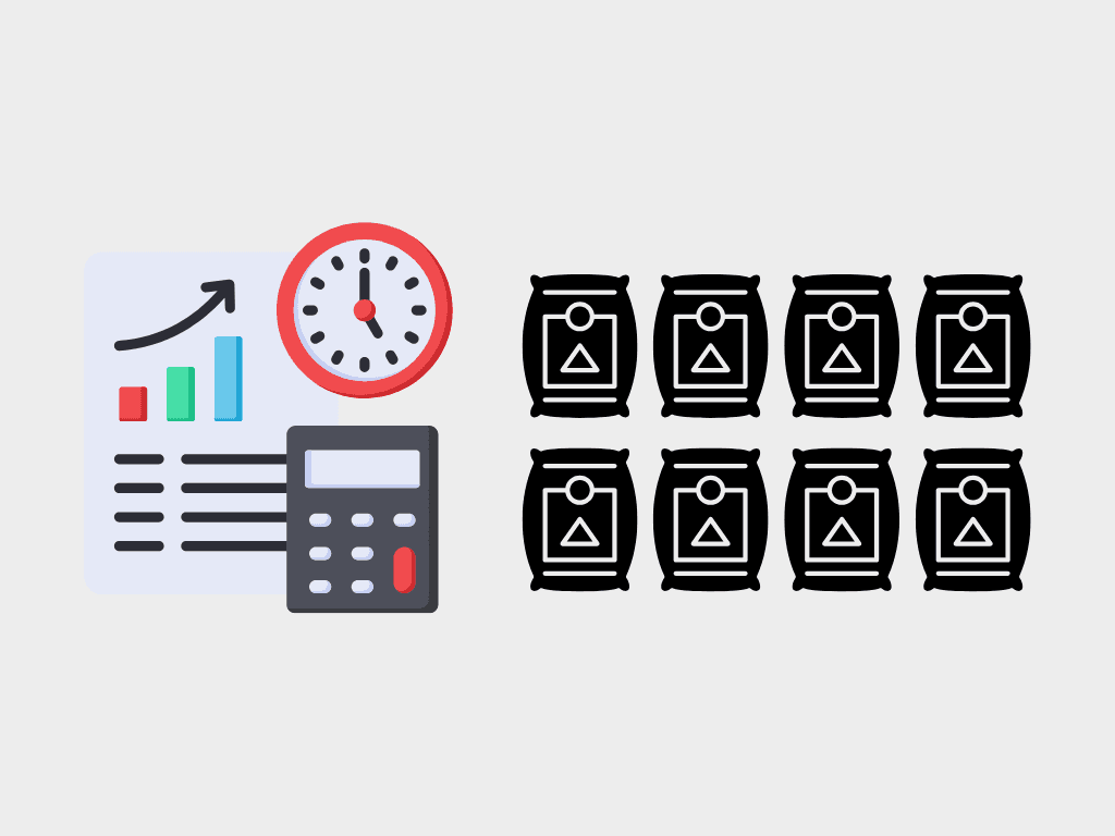 How to Estimate Bags of Concrete for Any Project