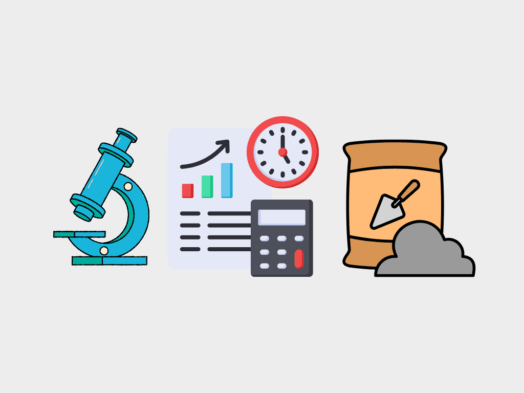 The Science Behind Concrete Bag Calculations