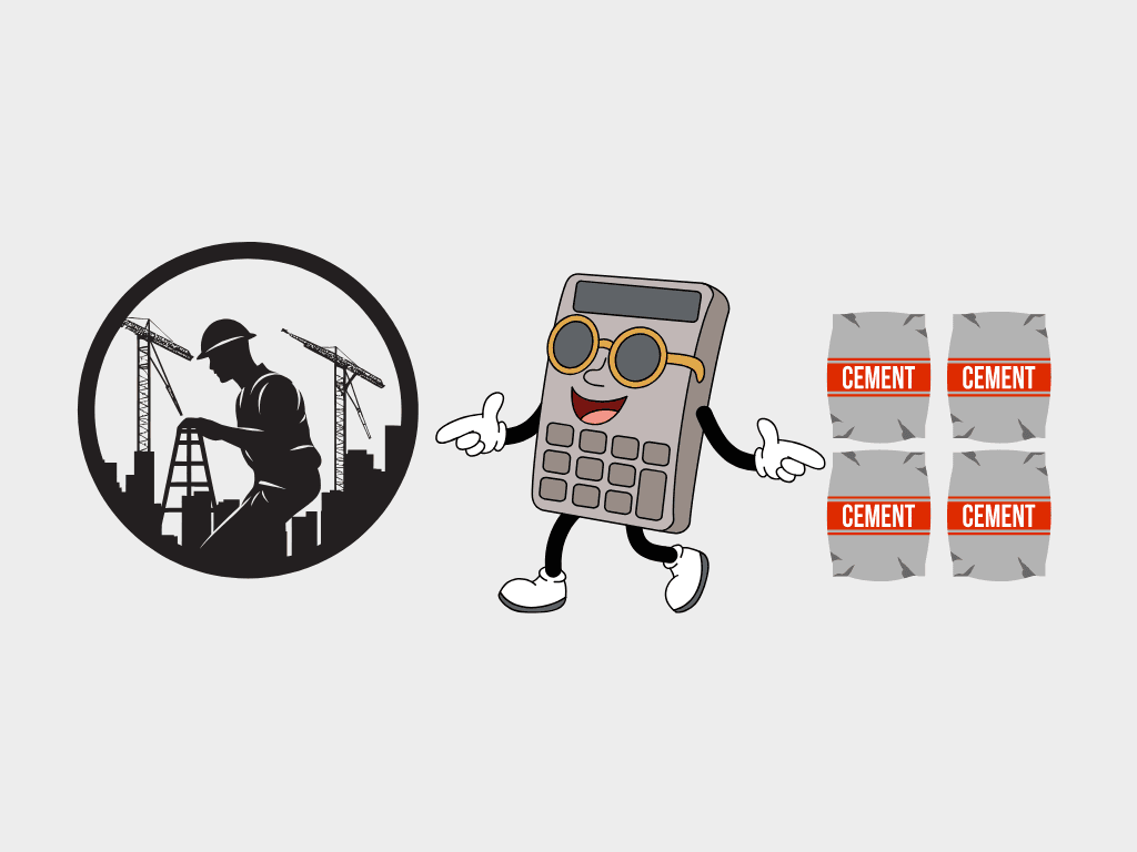 How to Use a Cement Bag Calculator for Construction Projects