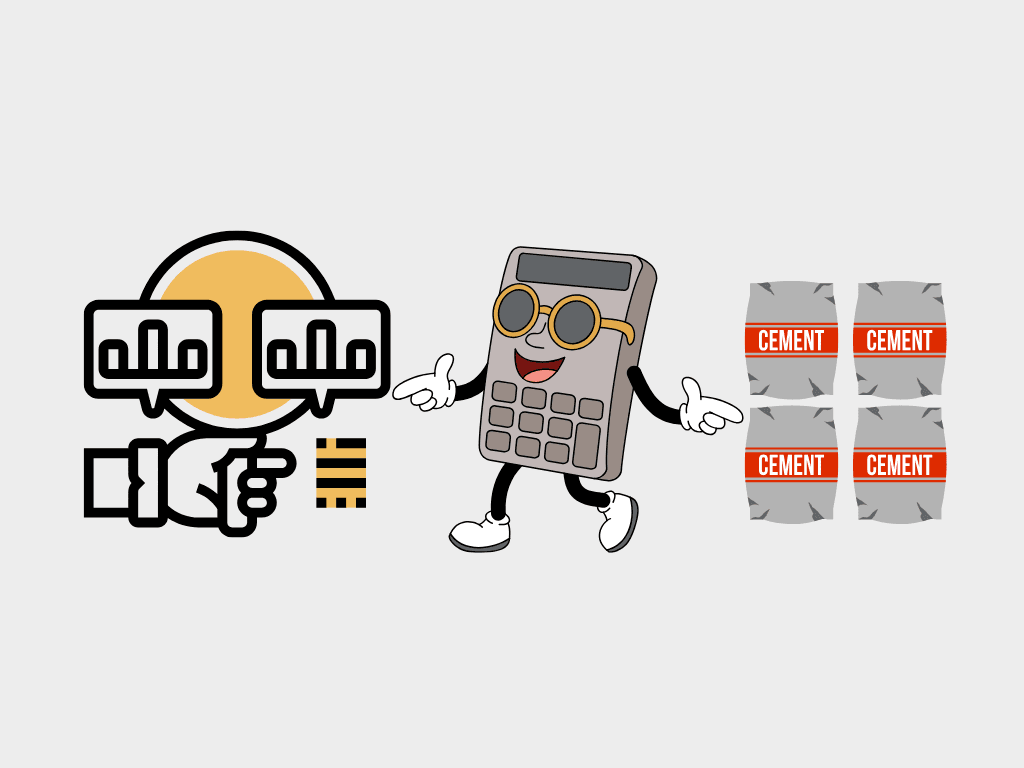 Understanding Concrete Bag Coverage and Yield