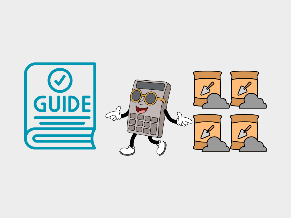 Reference Guide: Calculating Bags of Concrete for Any Project